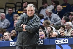 NOTEBOOK: Transfer Jose Perez won’t play this season
